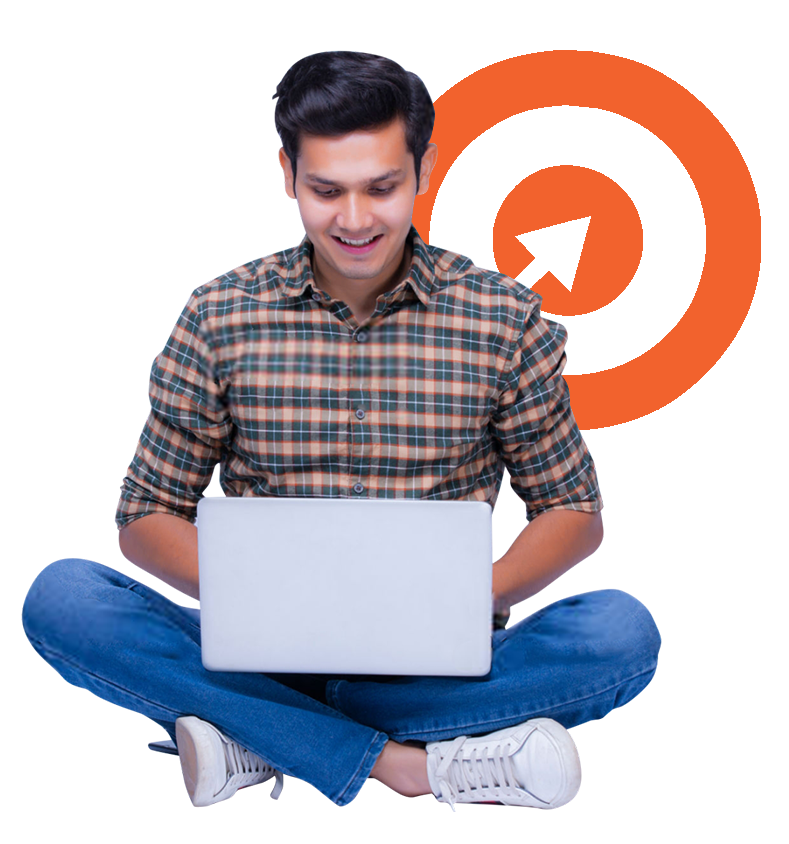 person graphic